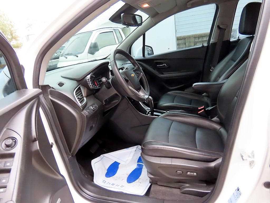 쉐보레 트랙스 더뉴트랙스 가솔린 1.4 LTZ 이미지 5