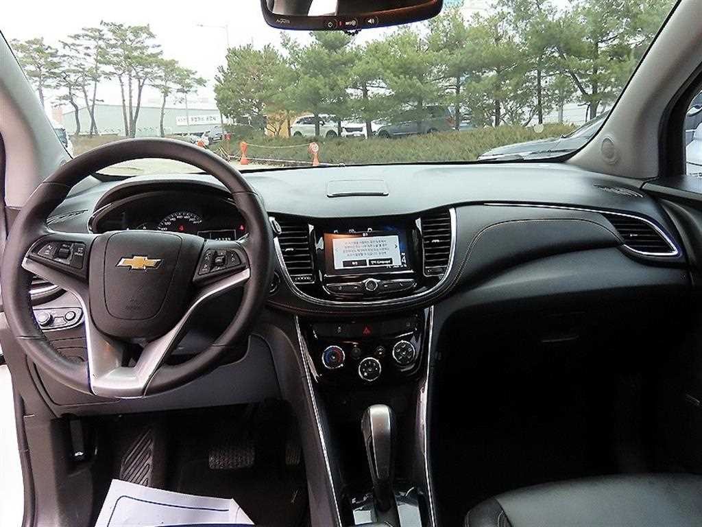 쉐보레 트랙스 더뉴트랙스 가솔린 1.4 LTZ 이미지 7