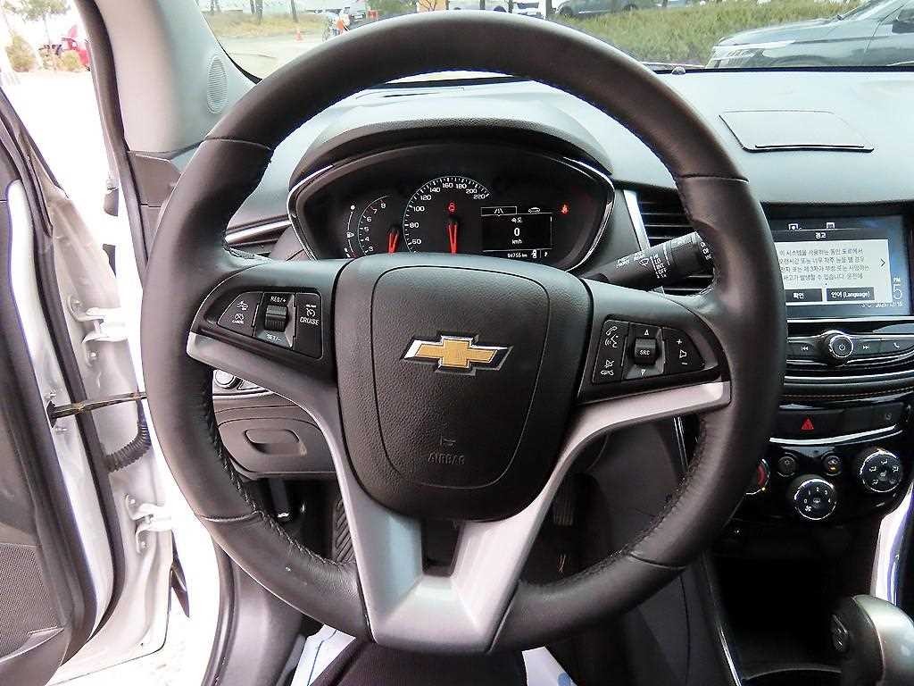 쉐보레 트랙스 더뉴트랙스 가솔린 1.4 LTZ 이미지 8