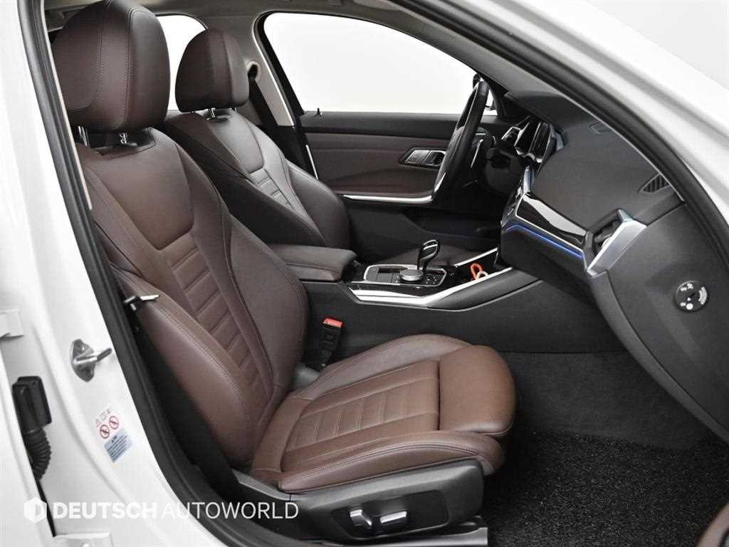 BMW 3시리즈 3시리즈 (G20) 320d 럭셔리 이미지 10