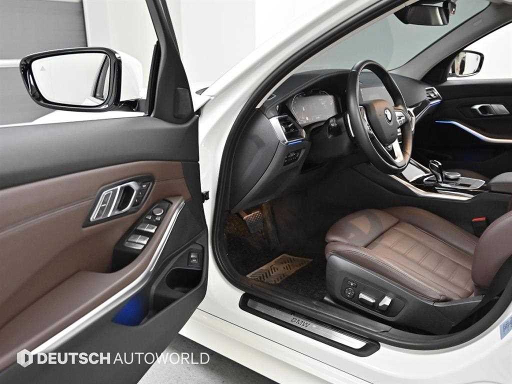 BMW 3시리즈 3시리즈 (G20) 320d 럭셔리 이미지 11