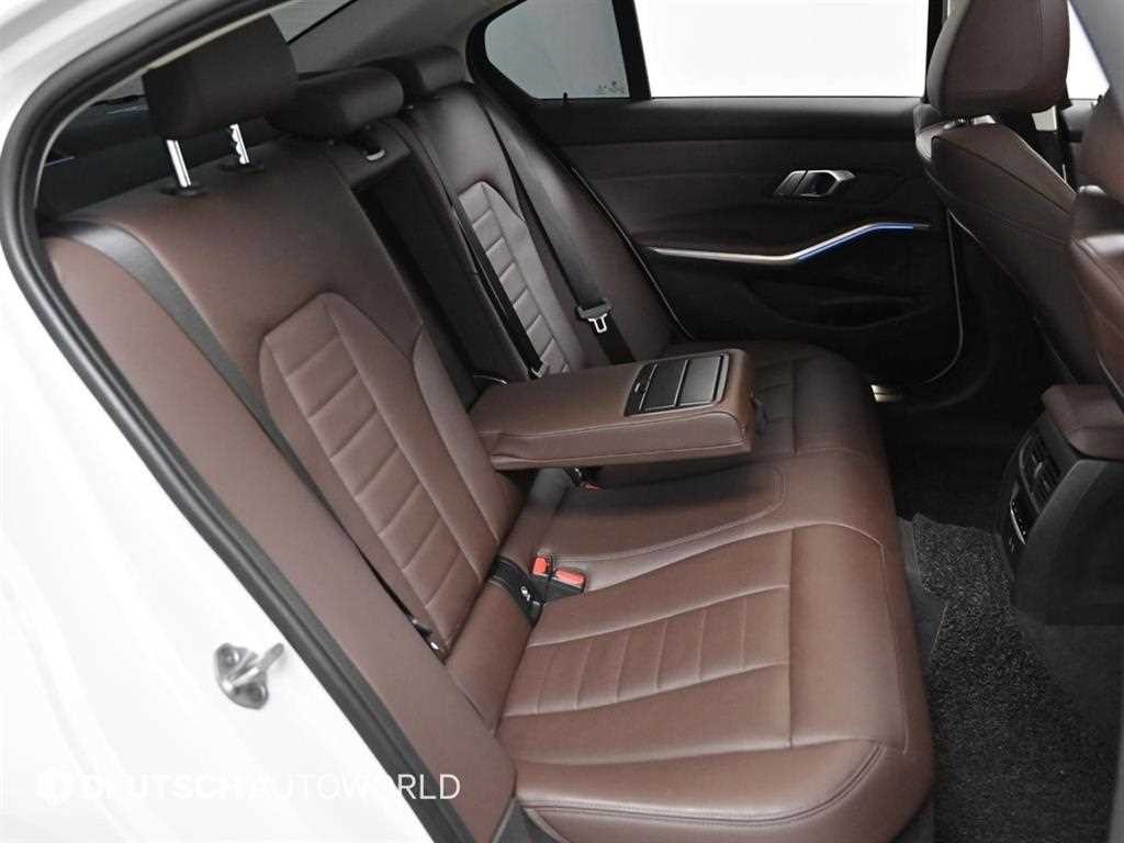 BMW 3시리즈 3시리즈 (G20) 320d 럭셔리 이미지 12