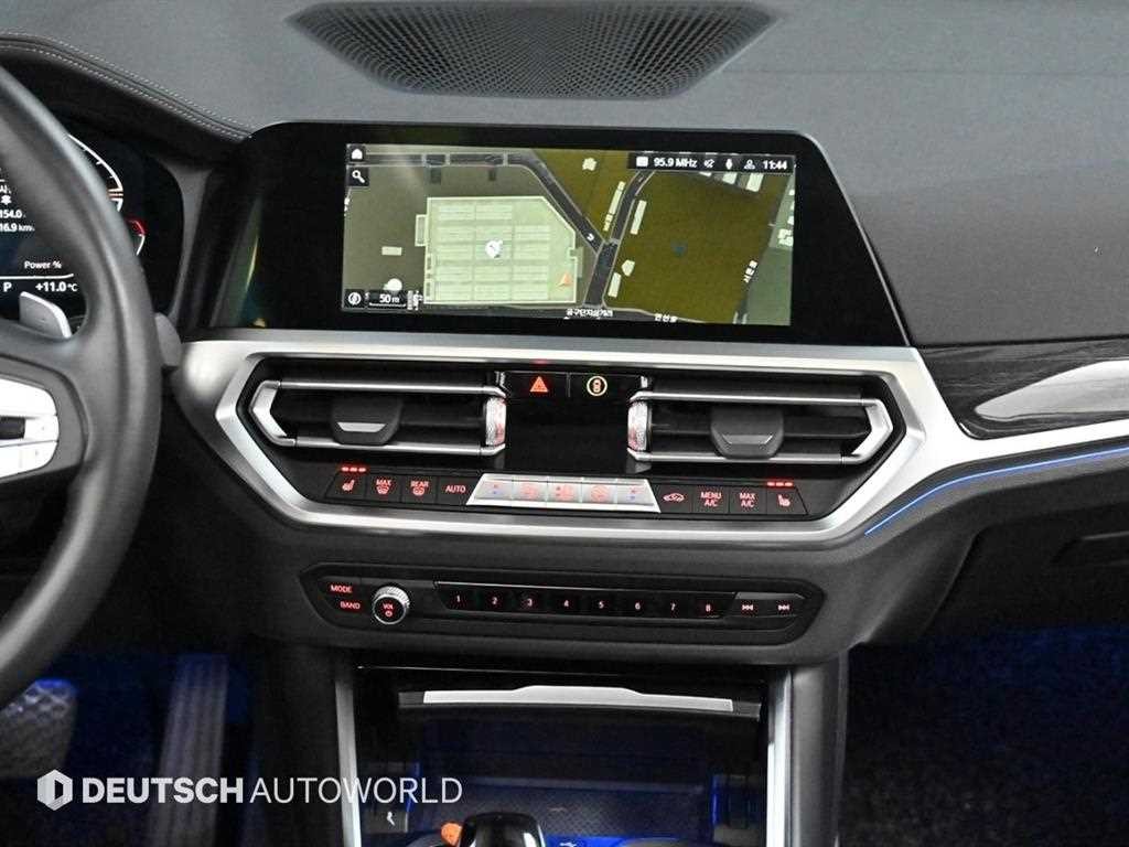 BMW 3시리즈 3시리즈 (G20) 320d 럭셔리 이미지 14