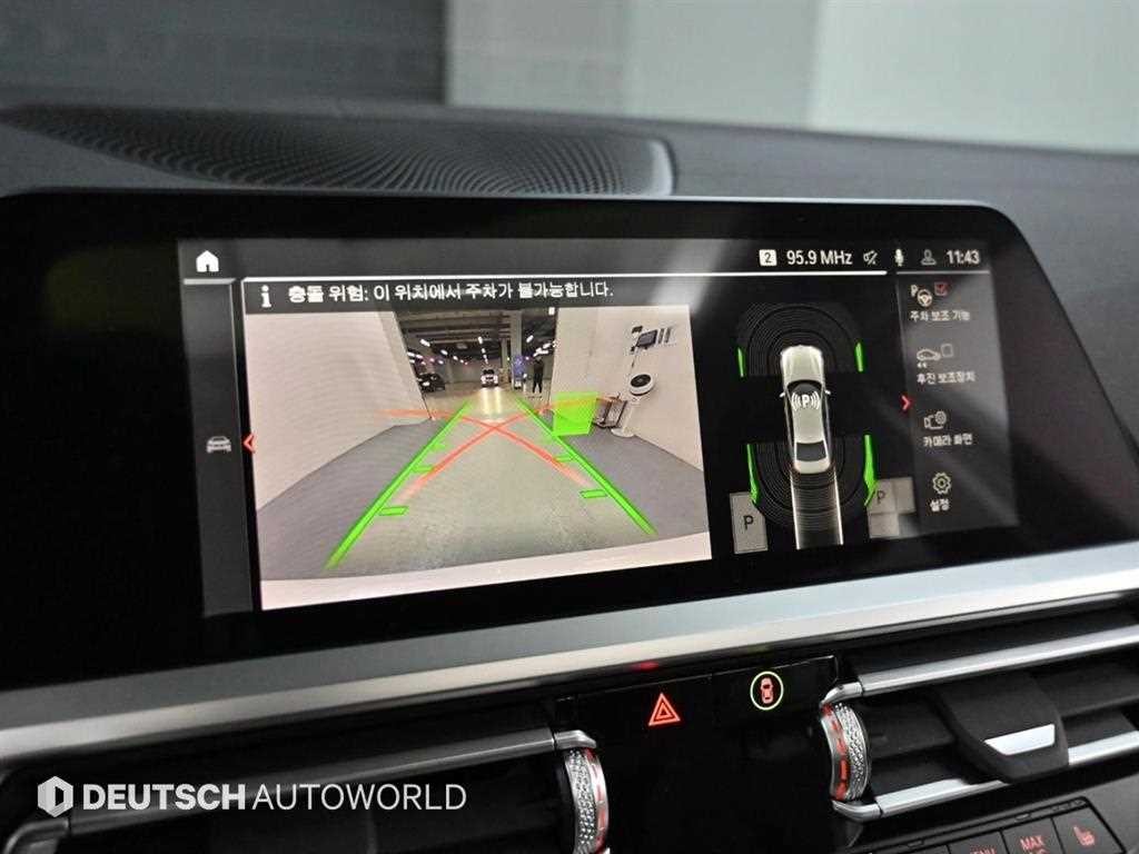 BMW 3시리즈 3시리즈 (G20) 320d 럭셔리 이미지 15