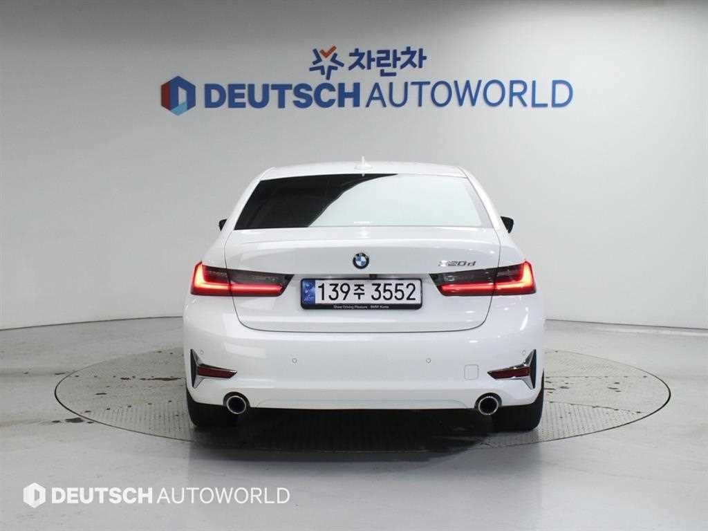 BMW 3시리즈 3시리즈 (G20) 320d 럭셔리 이미지 4