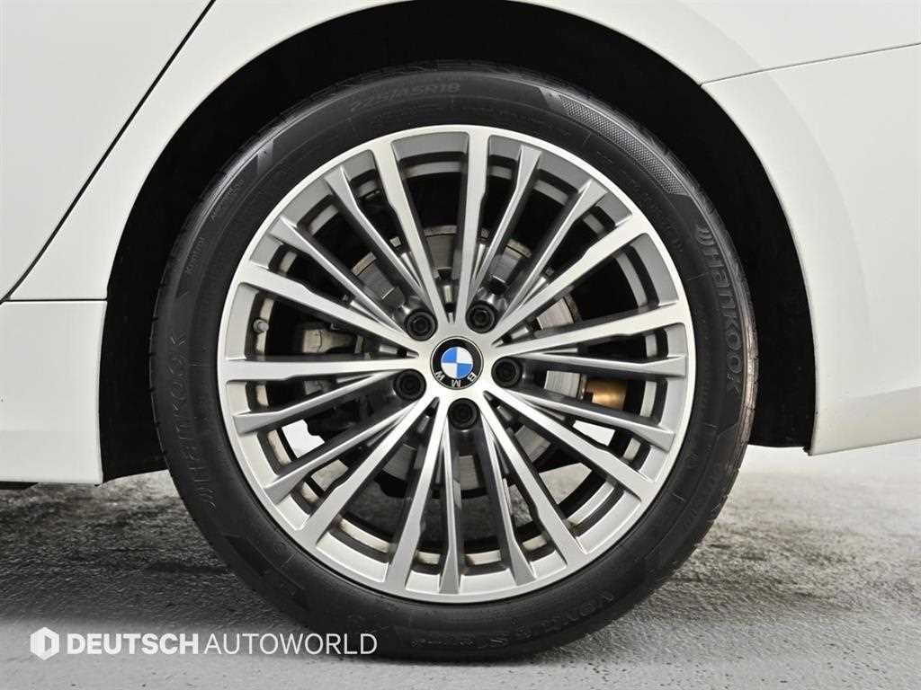 BMW 3시리즈 3시리즈 (G20) 320d 럭셔리 이미지 5