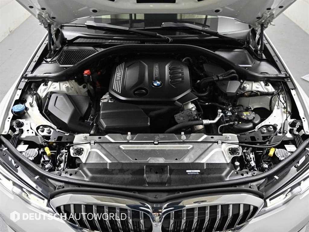 BMW 3시리즈 3시리즈 (G20) 320d 럭셔리 이미지 6