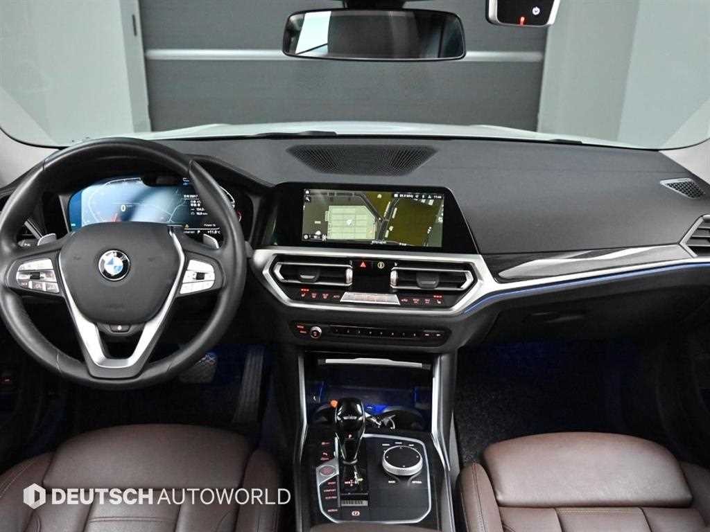 BMW 3시리즈 3시리즈 (G20) 320d 럭셔리 이미지 7
