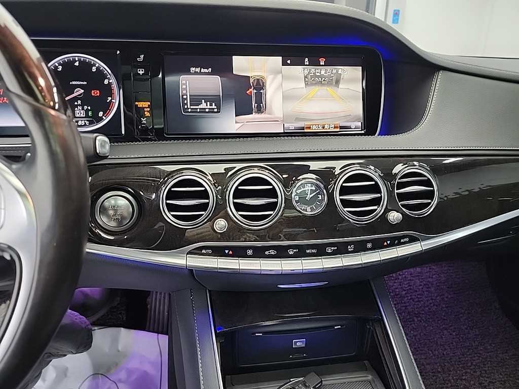 벤츠 S 클래스 S클래스-W222 S 400L 4MATIC 이미지 10