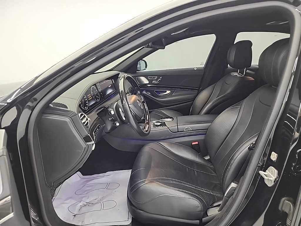 벤츠 S 클래스 S클래스-W222 S 400L 4MATIC 이미지 11