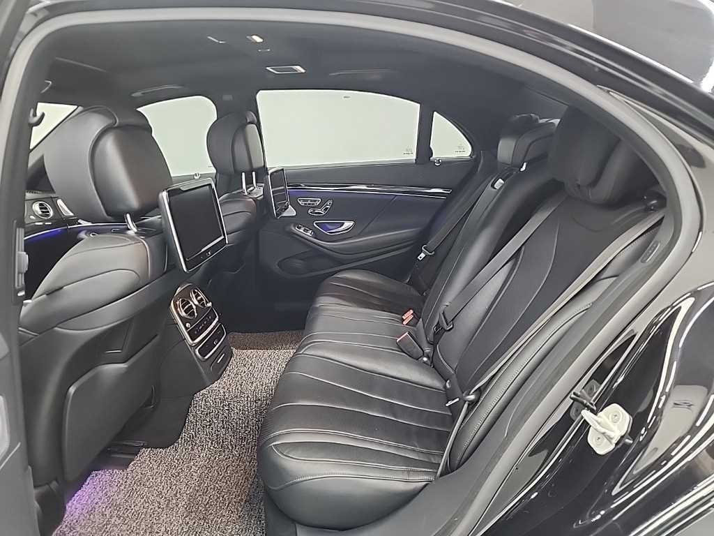 벤츠 S 클래스 S클래스-W222 S 400L 4MATIC 이미지 12