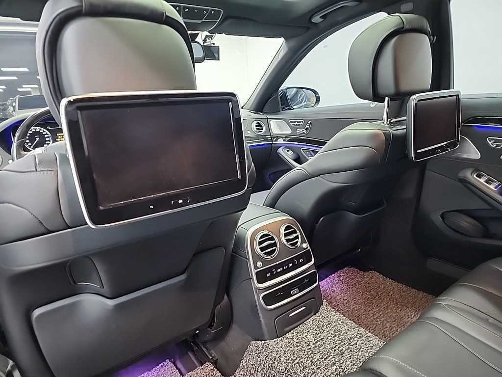벤츠 S 클래스 S클래스-W222 S 400L 4MATIC 이미지 13
