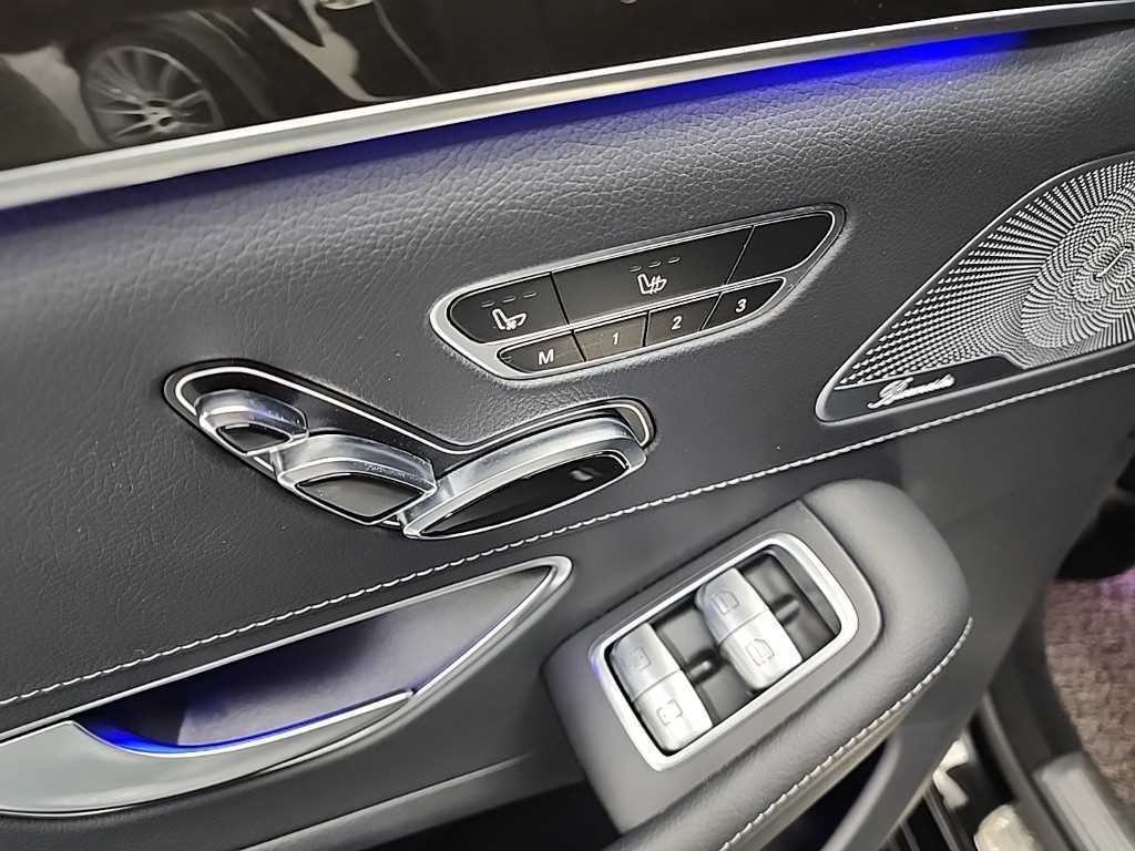 벤츠 S 클래스 S클래스-W222 S 400L 4MATIC 이미지 14