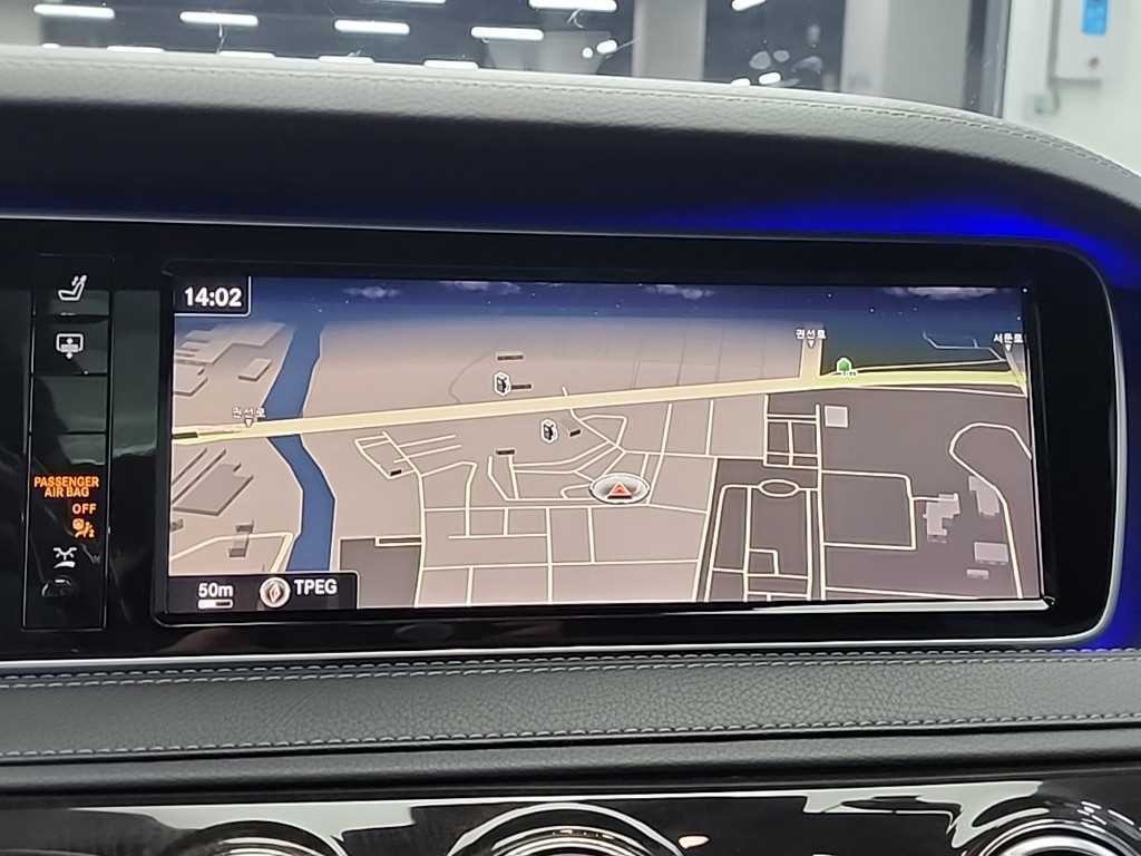 벤츠 S 클래스 S클래스-W222 S 400L 4MATIC 이미지 16