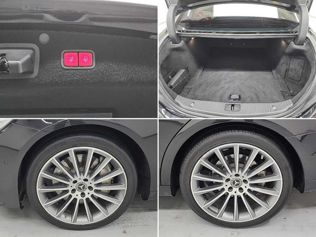 벤츠 S 클래스 S클래스-W222 S 400L 4MATIC 이미지 19
