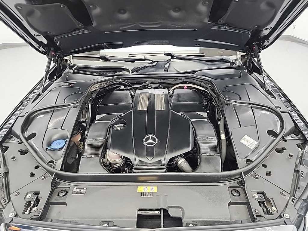 벤츠 S 클래스 S클래스-W222 S 400L 4MATIC 이미지 5