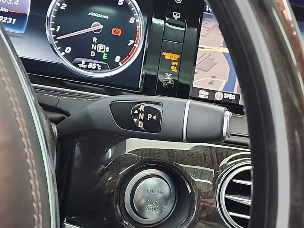 벤츠 S 클래스 S클래스-W222 S 400L 4MATIC 이미지 8