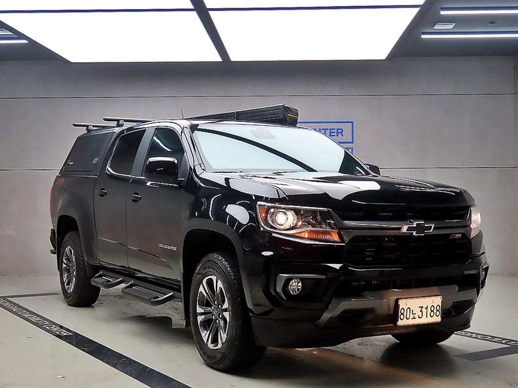 쉐보레 콜로라도 리얼 뉴 콜로라도 3.6 익스트림-X 4WD 이미지 1