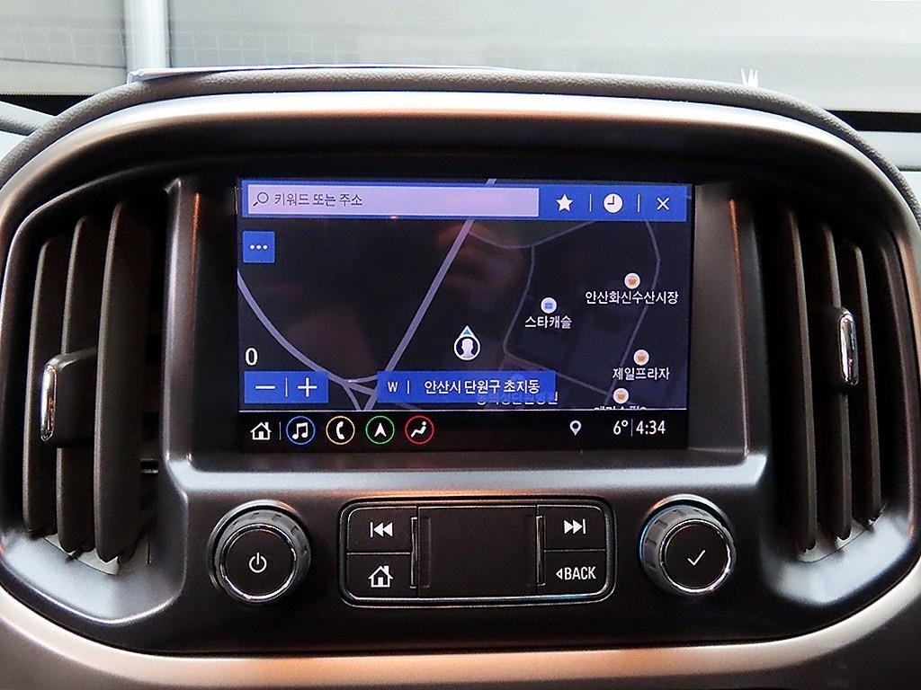 쉐보레 콜로라도 리얼 뉴 콜로라도 3.6 익스트림-X 4WD 이미지 14
