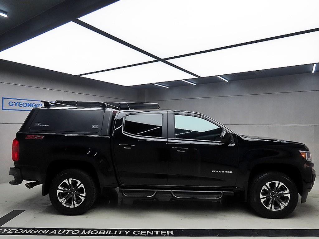 쉐보레 콜로라도 리얼 뉴 콜로라도 3.6 익스트림-X 4WD 이미지 2