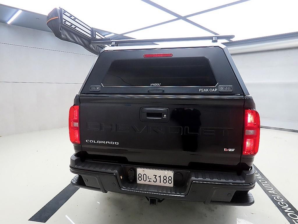 쉐보레 콜로라도 리얼 뉴 콜로라도 3.6 익스트림-X 4WD 이미지 3