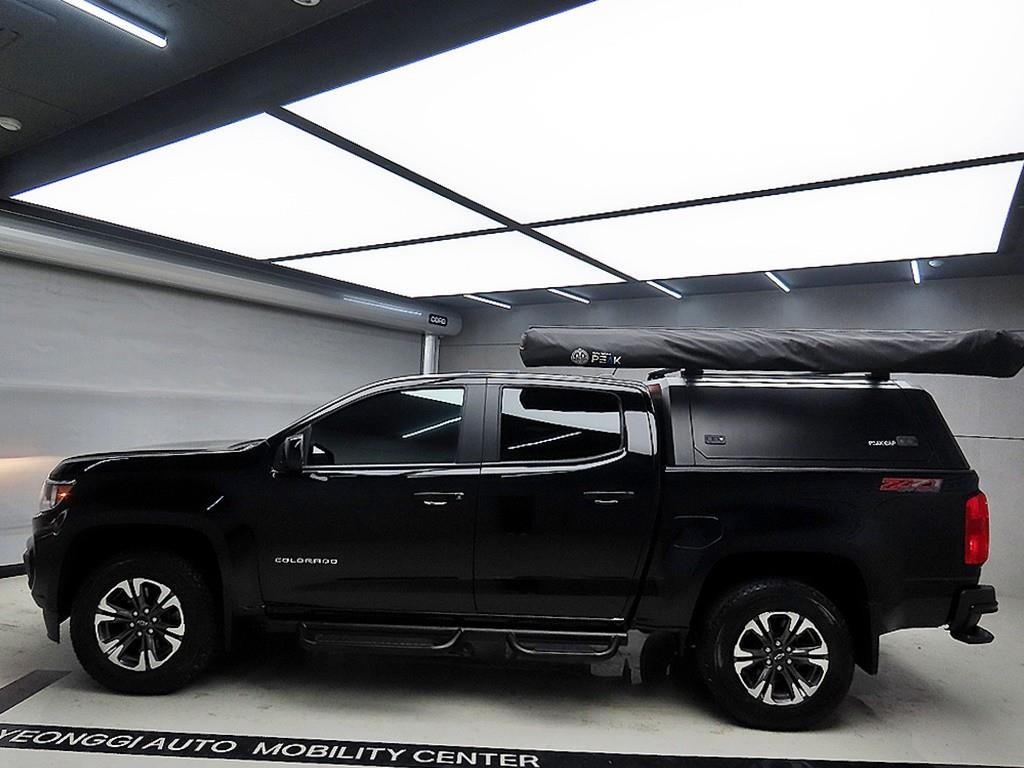 쉐보레 콜로라도 리얼 뉴 콜로라도 3.6 익스트림-X 4WD 이미지 4