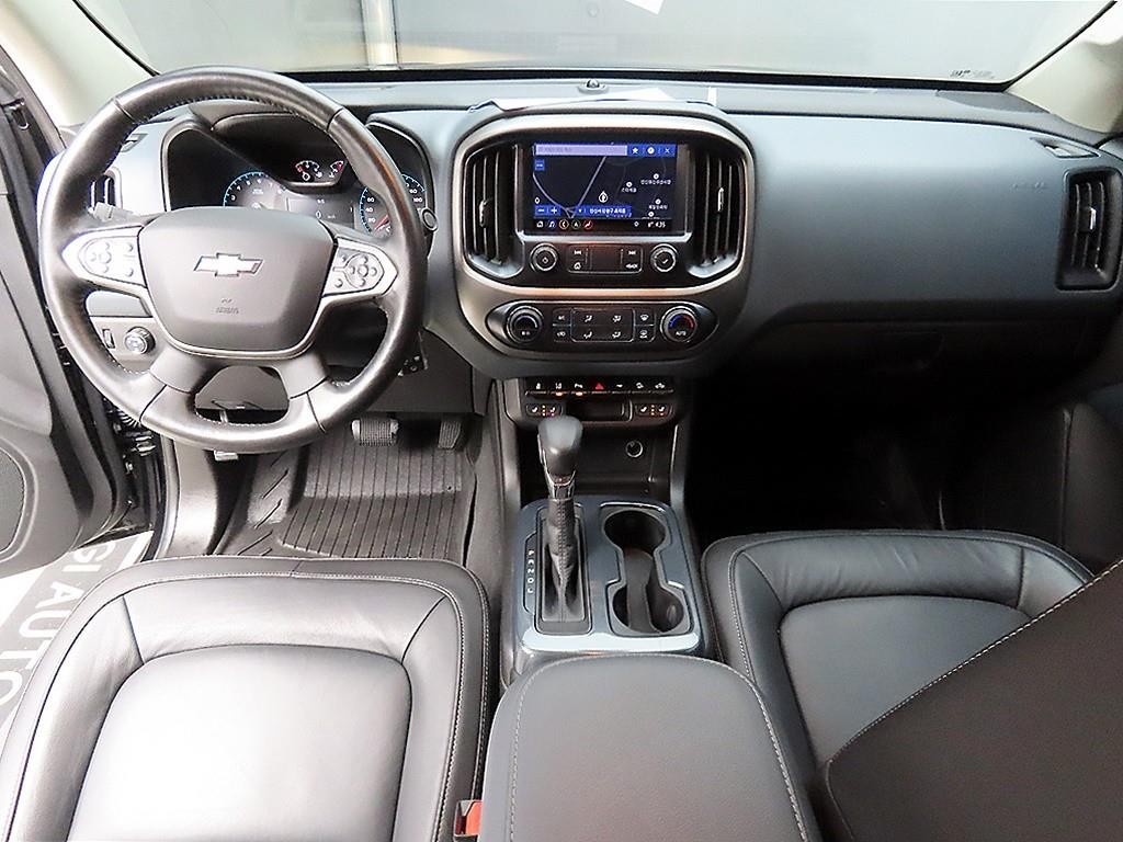 쉐보레 콜로라도 리얼 뉴 콜로라도 3.6 익스트림-X 4WD 이미지 7