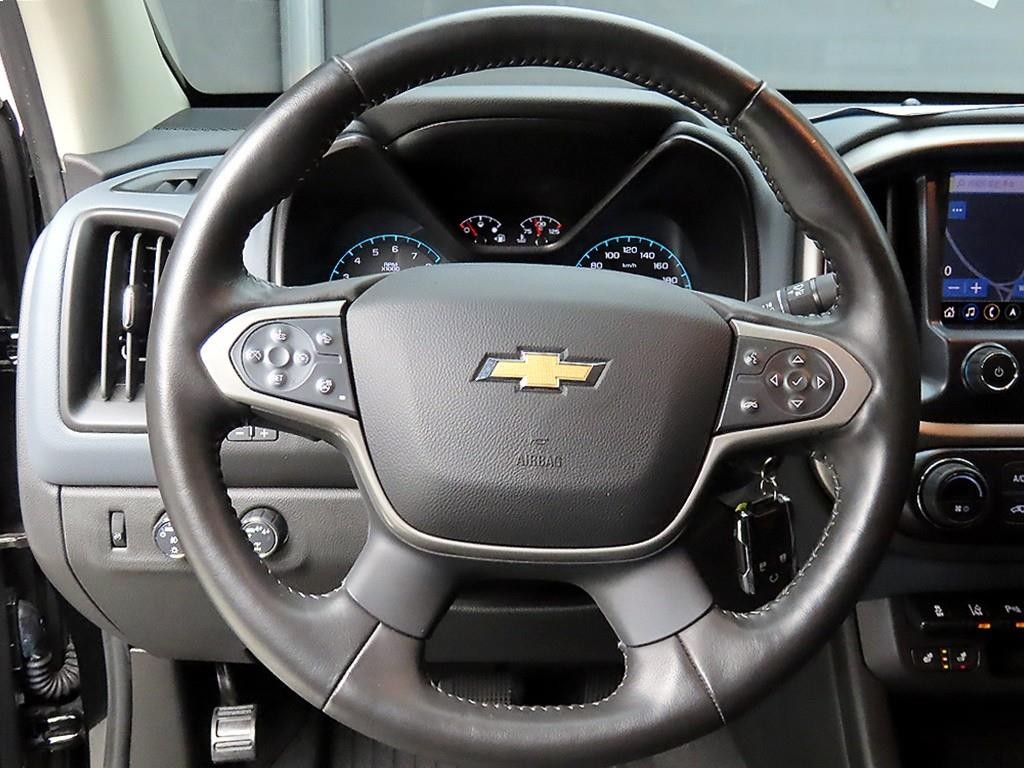쉐보레 콜로라도 리얼 뉴 콜로라도 3.6 익스트림-X 4WD 이미지 9