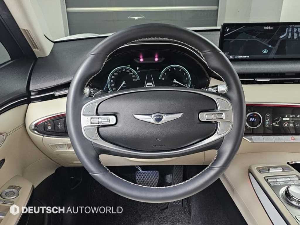 제네시스 GV70 2.5T 가솔린 AWD 이미지 13