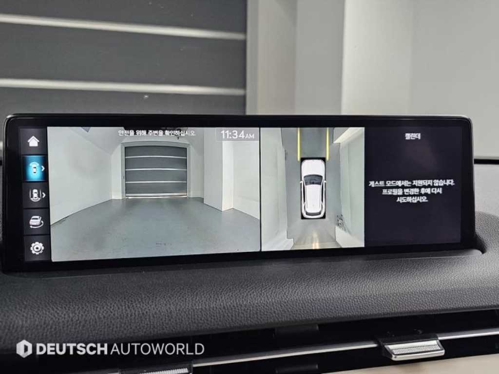 제네시스 GV70 2.5T 가솔린 AWD 이미지 15