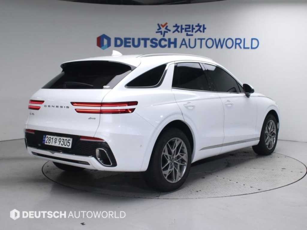 제네시스 GV70 2.5T 가솔린 AWD 이미지 2