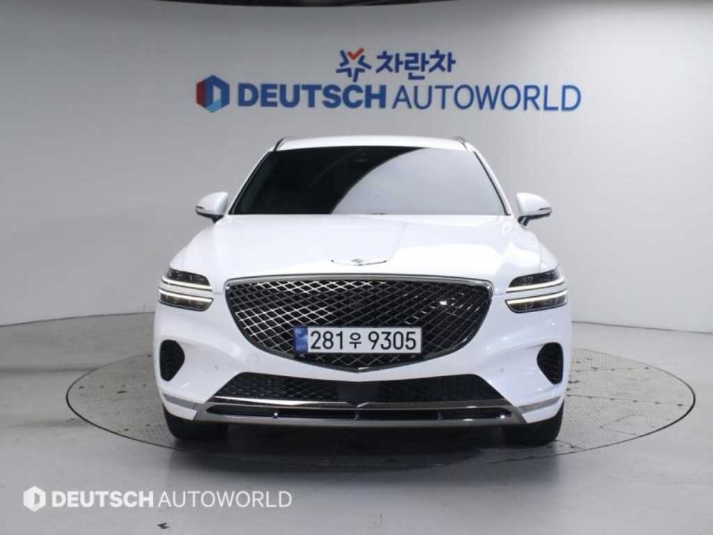 제네시스 GV70 2.5T 가솔린 AWD 이미지 3