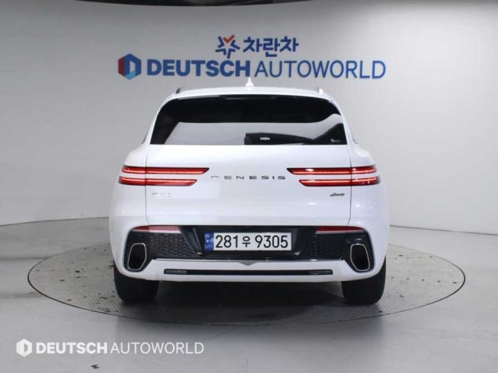 제네시스 GV70 2.5T 가솔린 AWD 이미지 4
