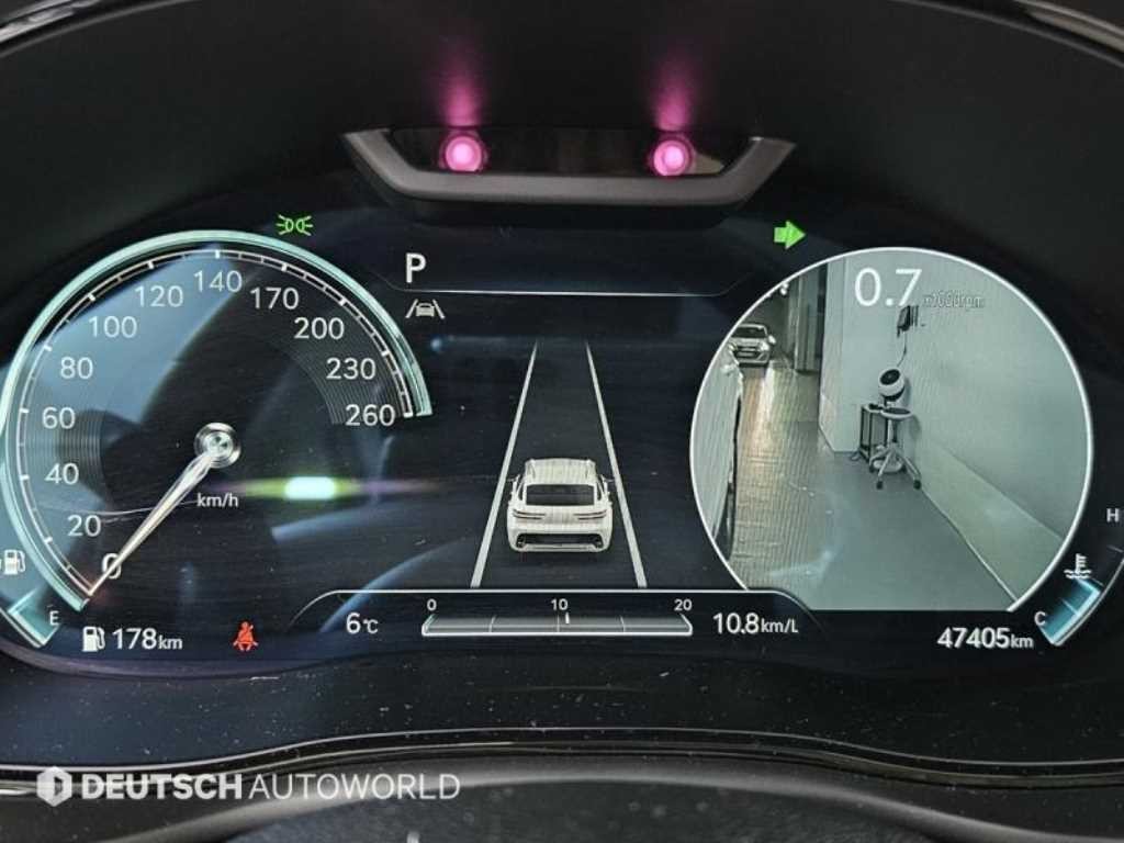 제네시스 GV70 2.5T 가솔린 AWD 이미지 8