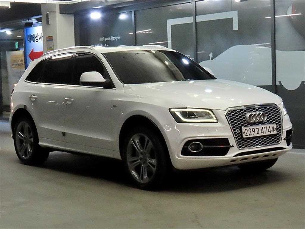 아우디 Q5 45 TDI 콰트로 다이나믹 이미지 1