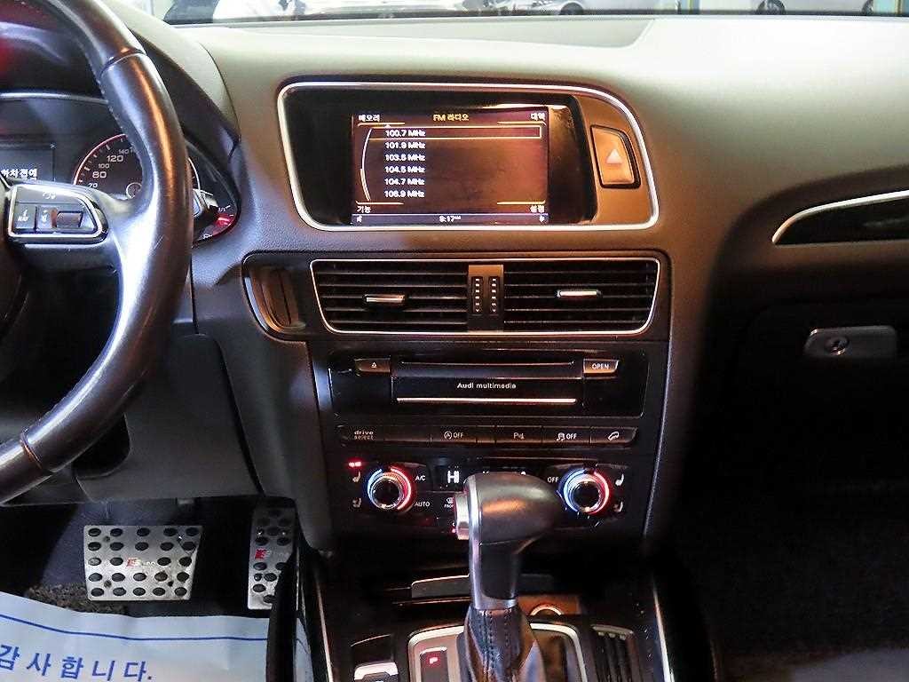 아우디 Q5 45 TDI 콰트로 다이나믹 이미지 11