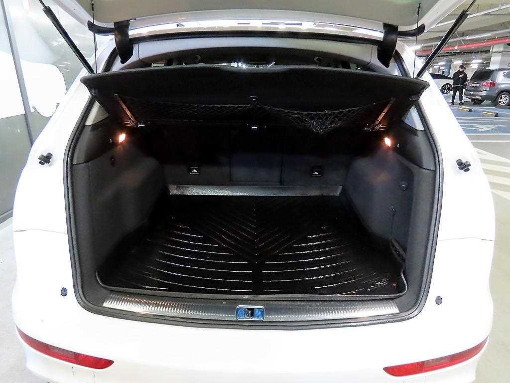 아우디 Q5 45 TDI 콰트로 다이나믹 이미지 17