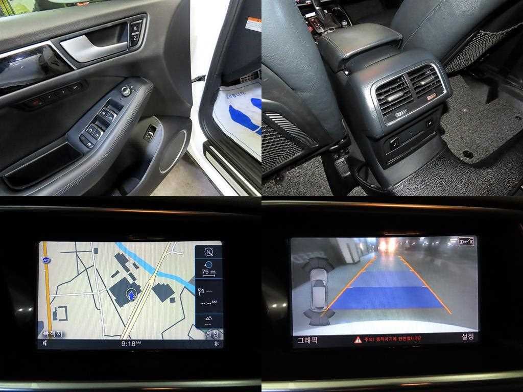 아우디 Q5 45 TDI 콰트로 다이나믹 이미지 18