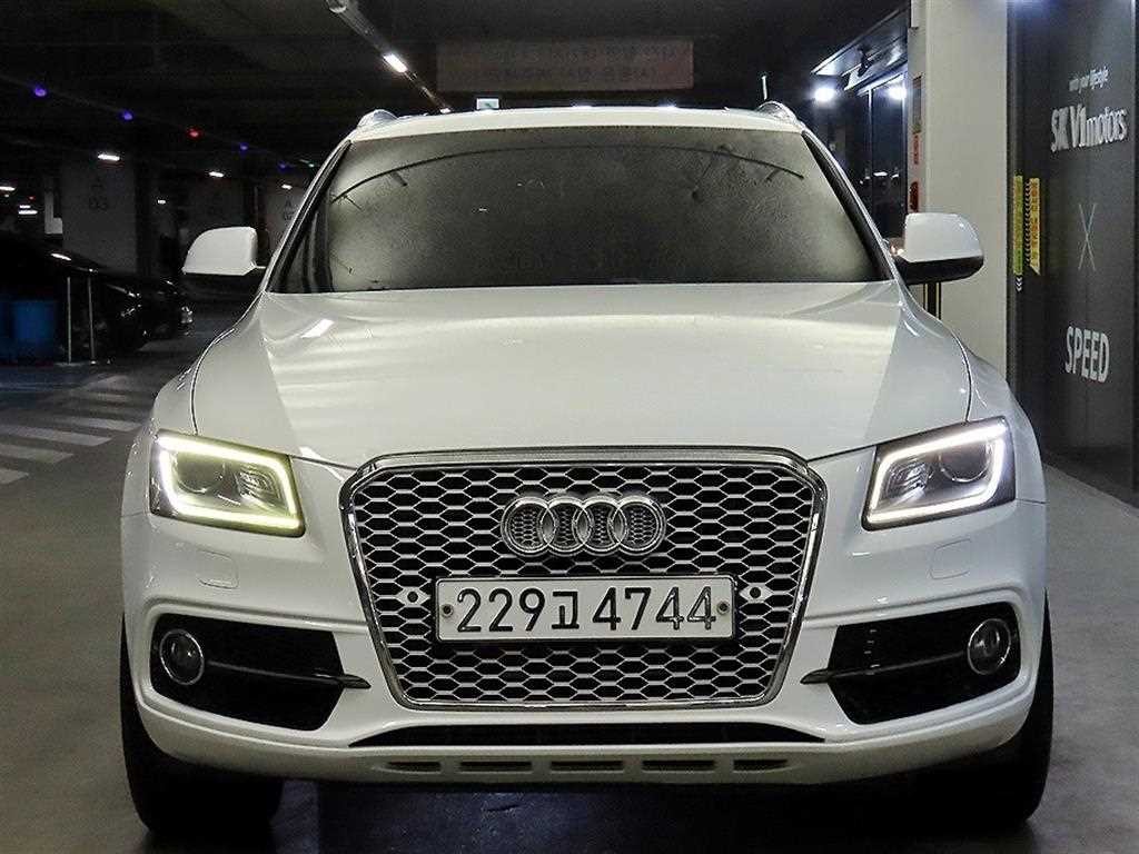 아우디 Q5 45 TDI 콰트로 다이나믹 이미지 2