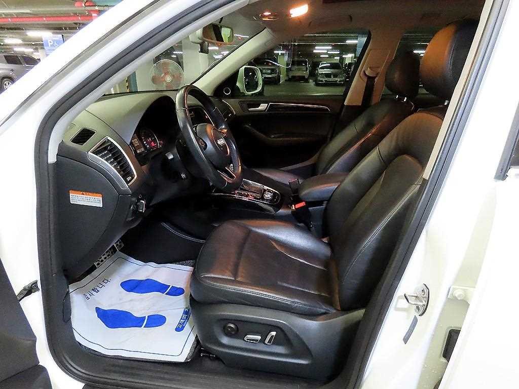 아우디 Q5 45 TDI 콰트로 다이나믹 이미지 6
