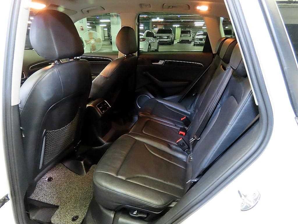 아우디 Q5 45 TDI 콰트로 다이나믹 이미지 7