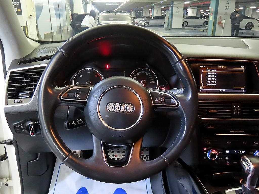 아우디 Q5 45 TDI 콰트로 다이나믹 이미지 8