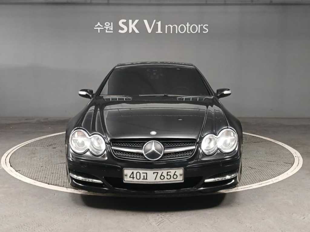 벤츠 SL 클래스 SL클래스 SL350 이미지 1