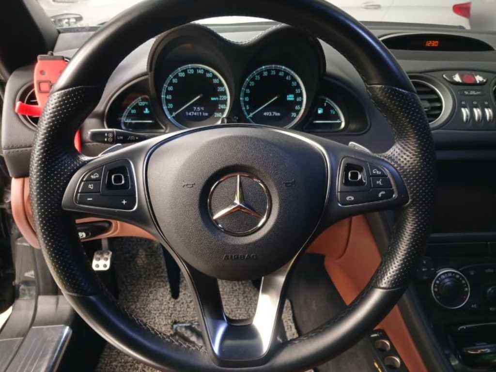 벤츠 SL 클래스 SL클래스 SL350 이미지 10