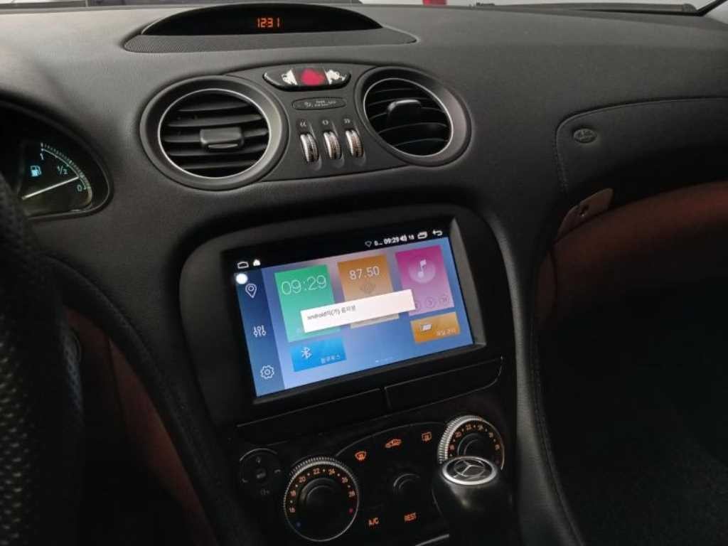 벤츠 SL 클래스 SL클래스 SL350 이미지 13