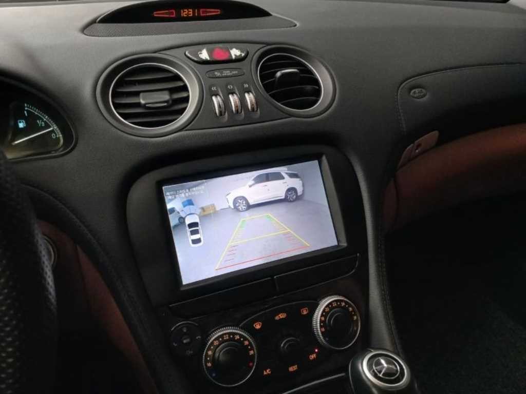 벤츠 SL 클래스 SL클래스 SL350 이미지 14