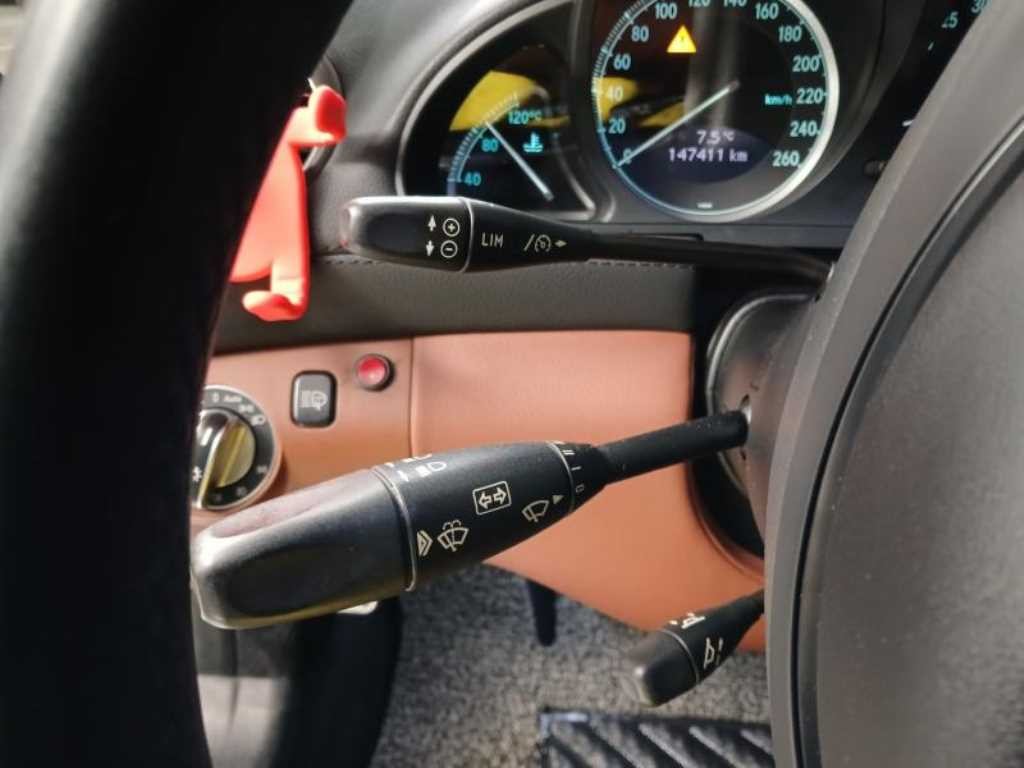 벤츠 SL 클래스 SL클래스 SL350 이미지 17