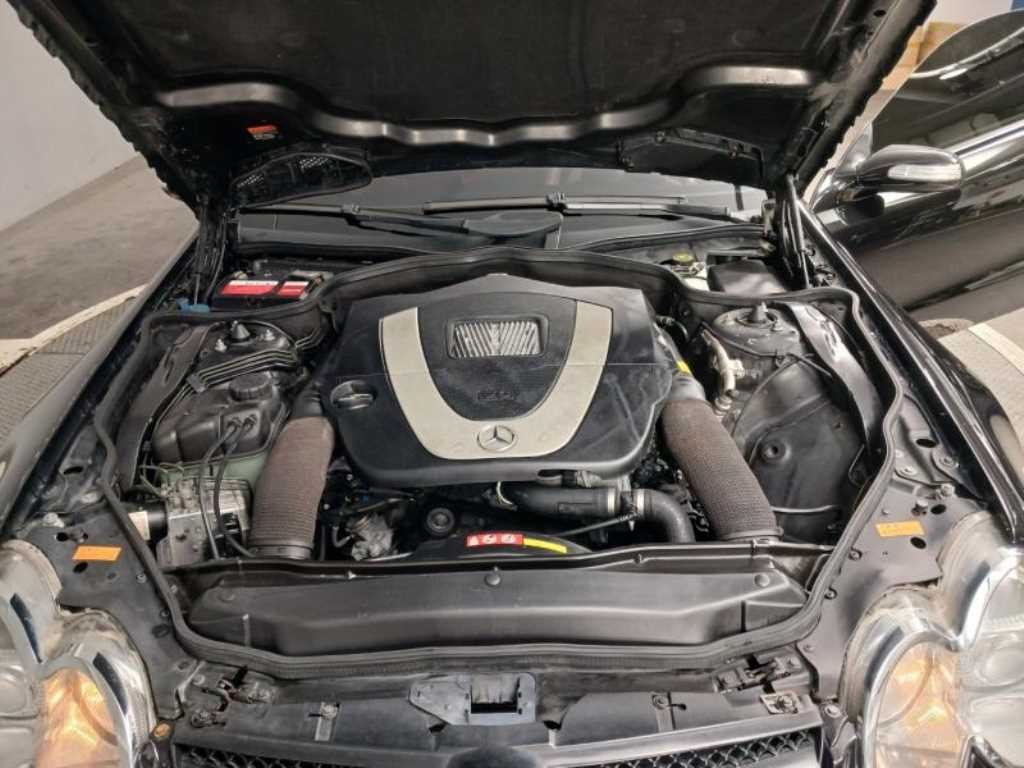 벤츠 SL 클래스 SL클래스 SL350 이미지 19