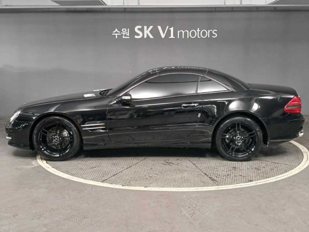 벤츠 SL 클래스 SL클래스 SL350 이미지 2