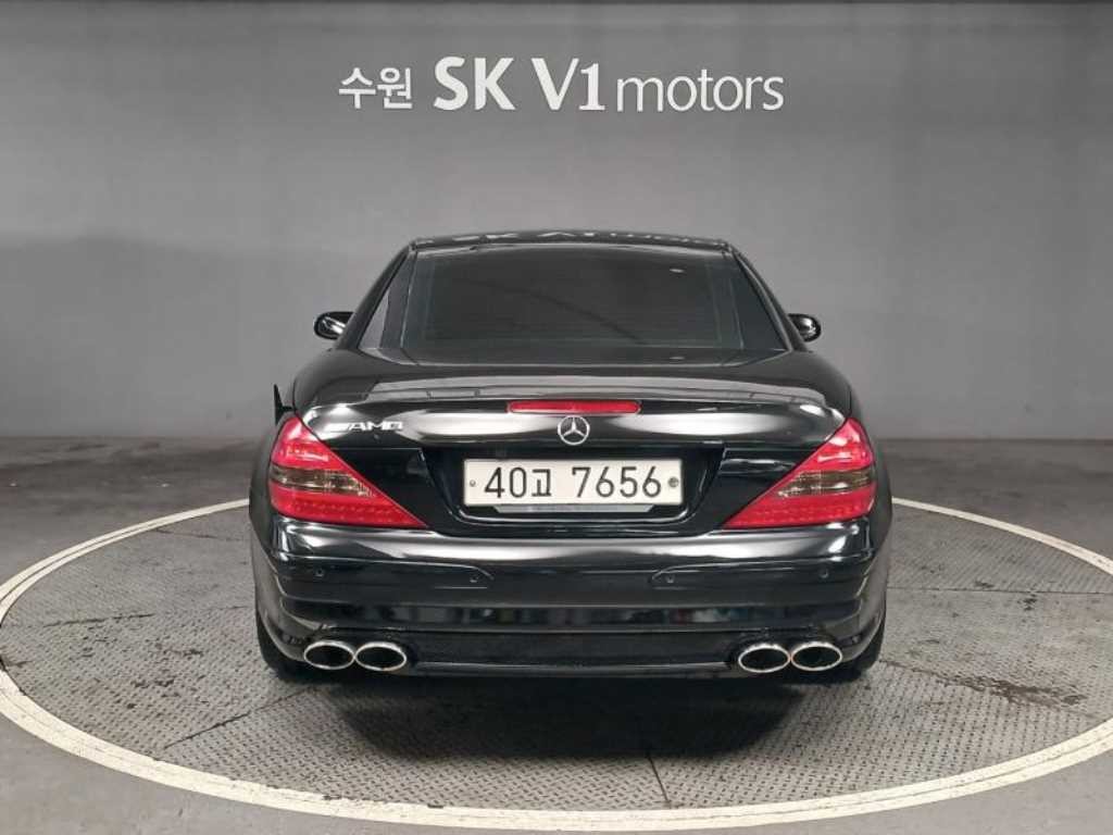 벤츠 SL 클래스 SL클래스 SL350 이미지 3